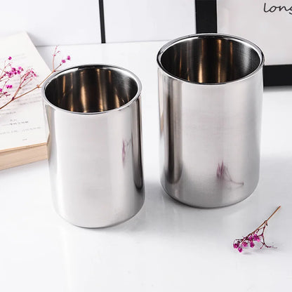 Stainless Steel Double Wall Mug