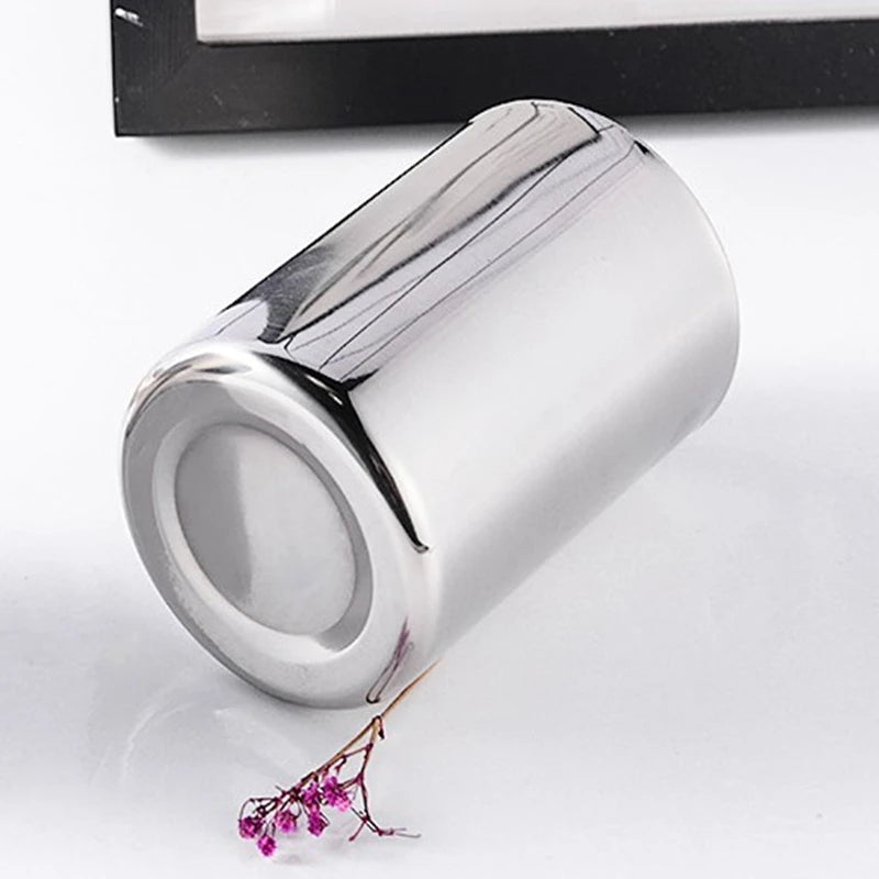 Stainless Steel Double Wall Mug