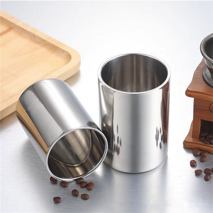 Stainless Steel Double Wall Mug